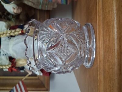 Westmoreland antique glass bowl