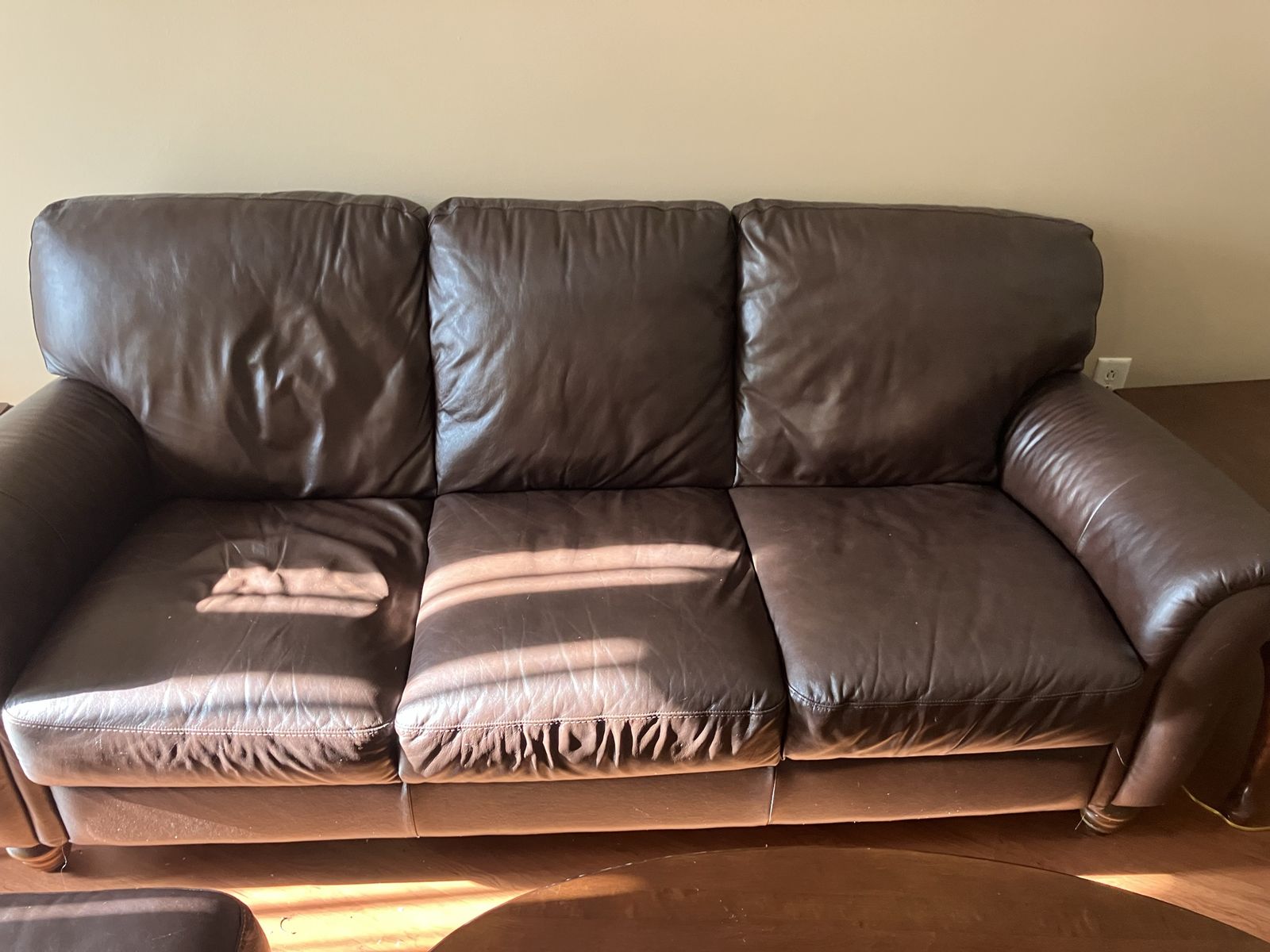 4 Piece Couch Set