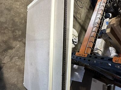 Office Cubicle Panels / Partition Dividers – Fabric Covered