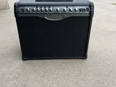 Line 6 Spider III 112 75-Watt Modeling Guitar Combo Amplifier w/ Celestion Custom Speaker