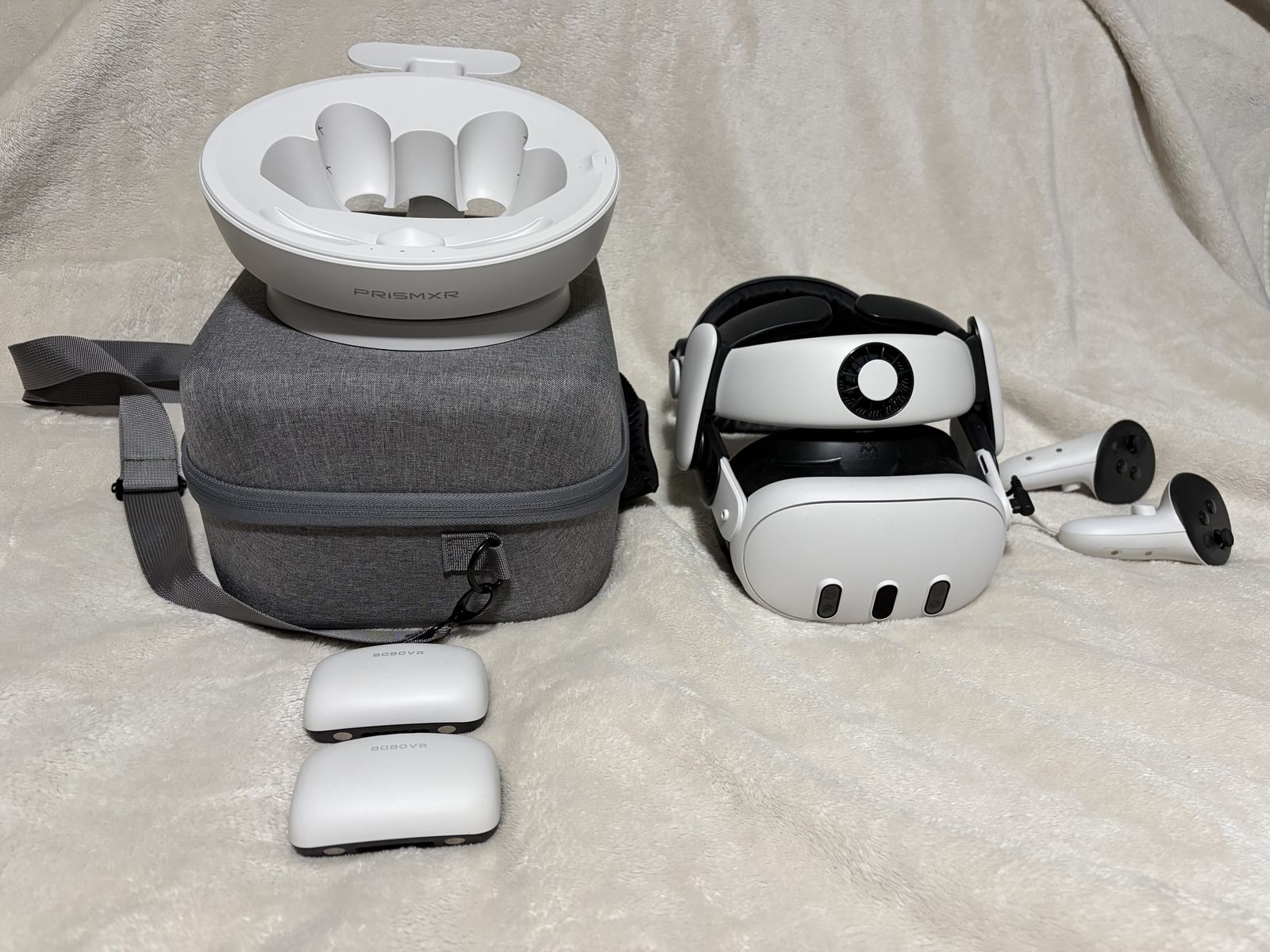 Meta Quest 3 512gb + Extras