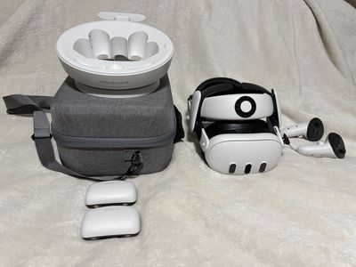 Meta Quest 3 512gb + Extras