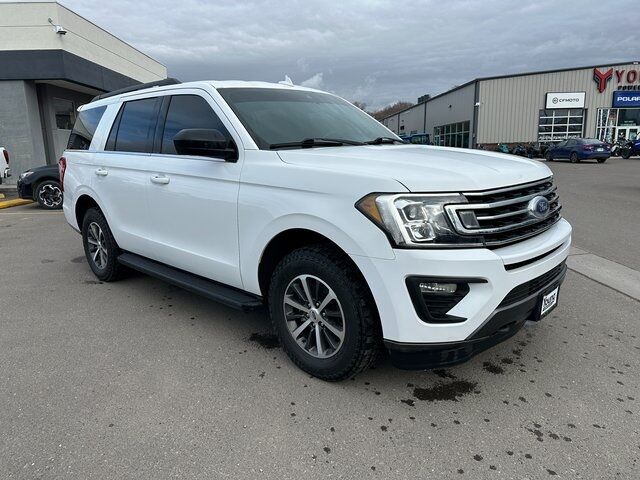 2020 FORD EXPEDITION XL Fleet