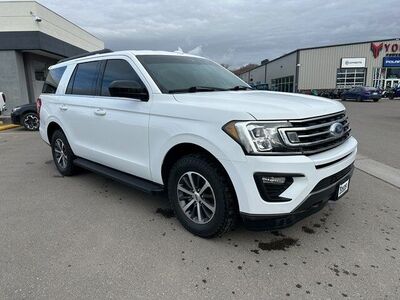 2020 FORD EXPEDITION XL Fleet