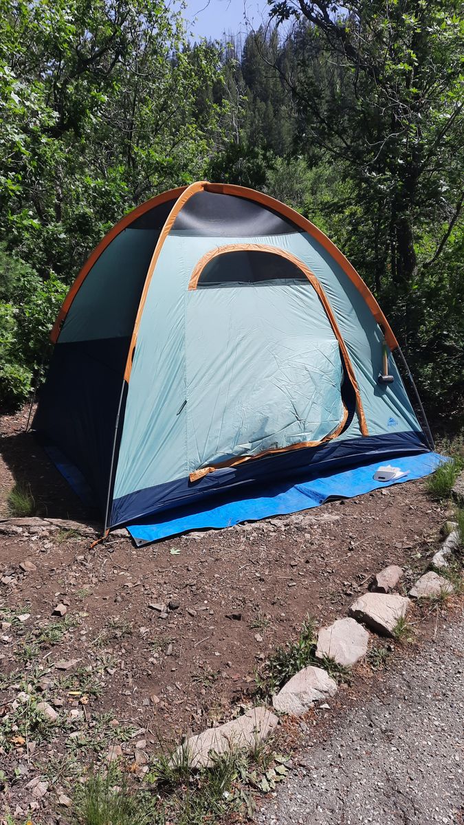 Camping Tent - Kelty TALLBOY 4 (4 person)