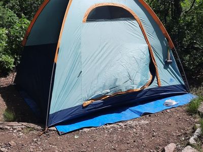 Camping Tent - Kelty TALLBOY 4 (4 person)