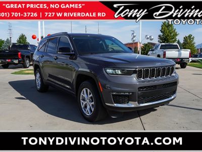 2022 Jeep Grand Cherokee L Limited