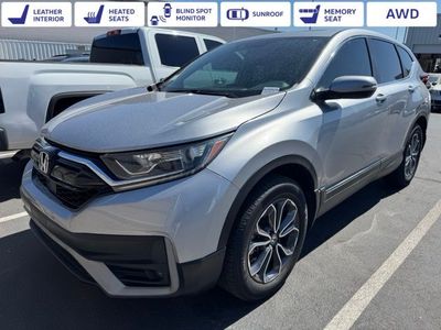 2020 Honda CR-V EX-L
