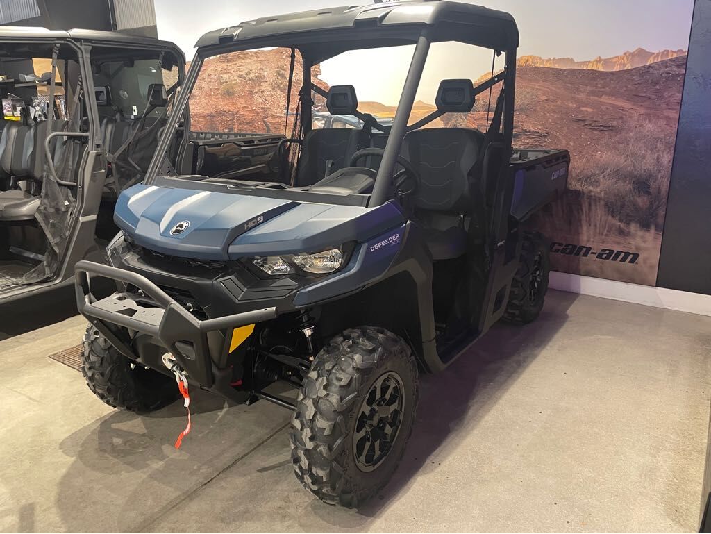 2026 Can-Am Defender XT HD9