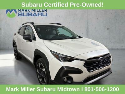 2025 Subaru Crosstrek Limited