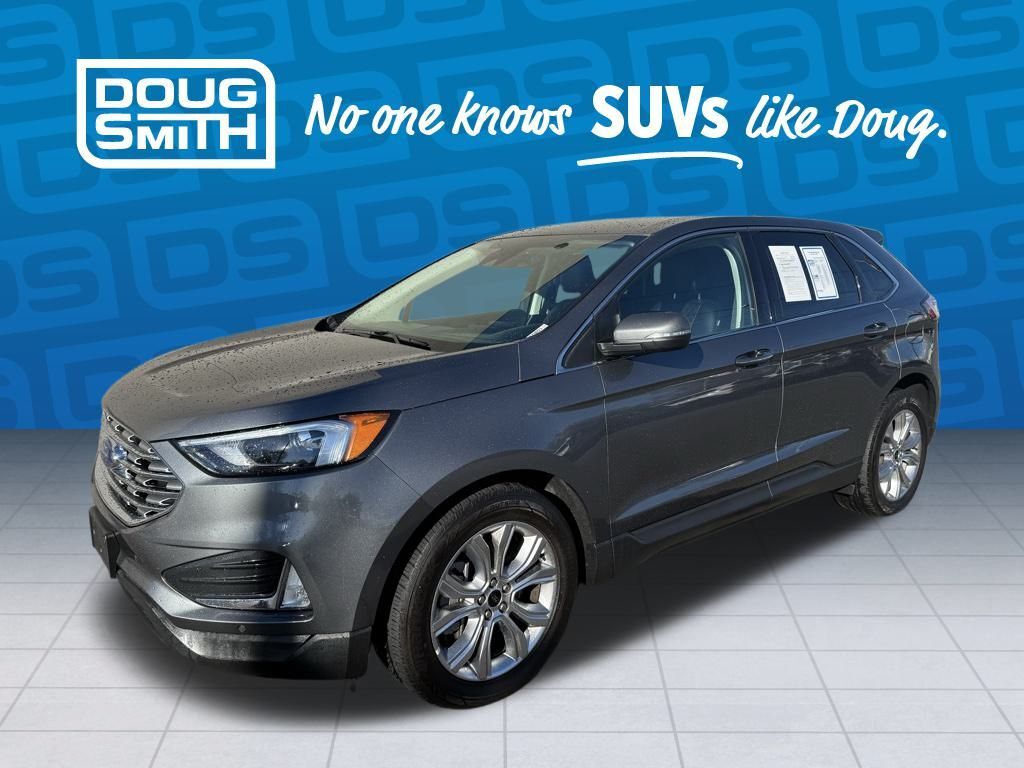 2024 Ford Edge Titanium
