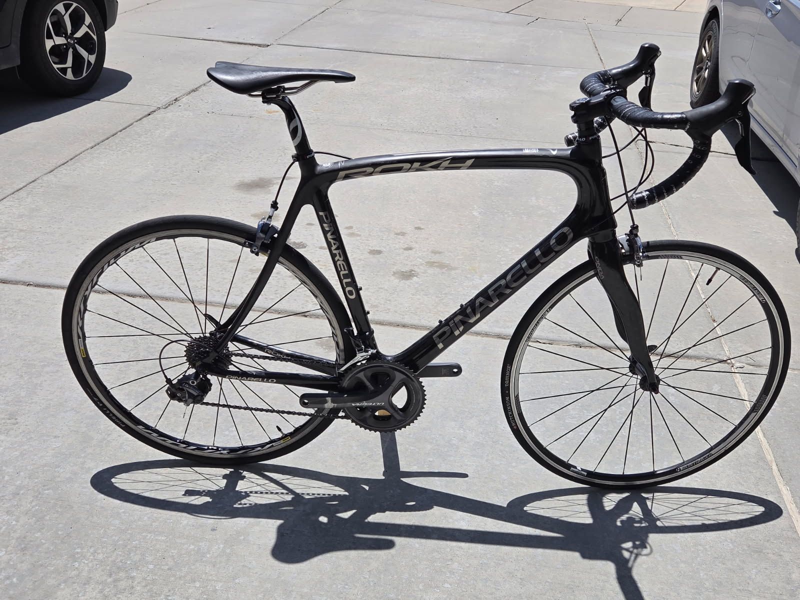 road cycle
