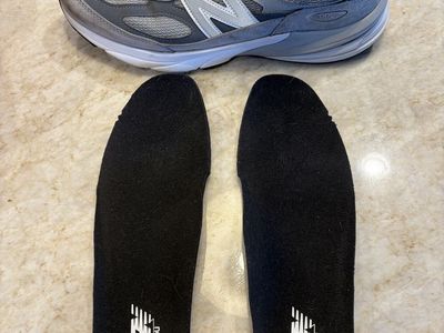 New Balance 990v6 Running Shoe Men’s 10D