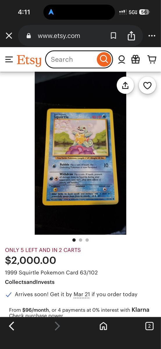 Pokemon cards