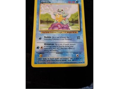 Pokemon cards