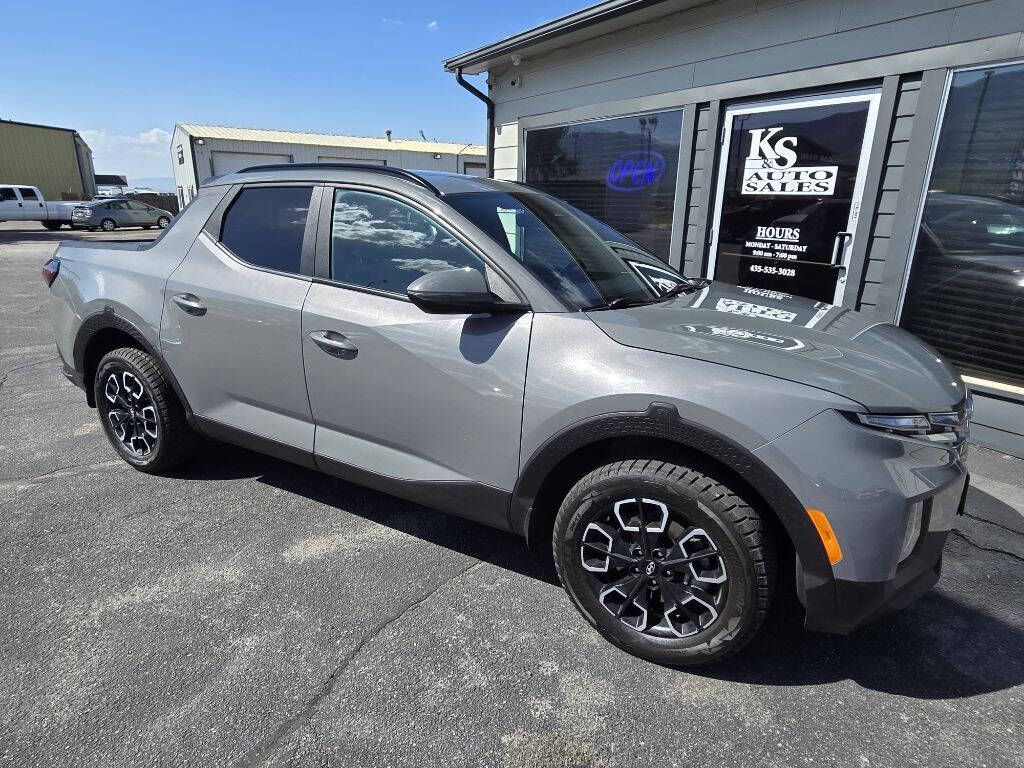 2023 Hyundai Santa Cruz SEL Premium