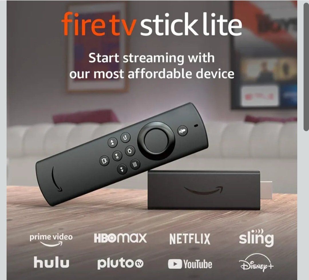 Fire tv stick