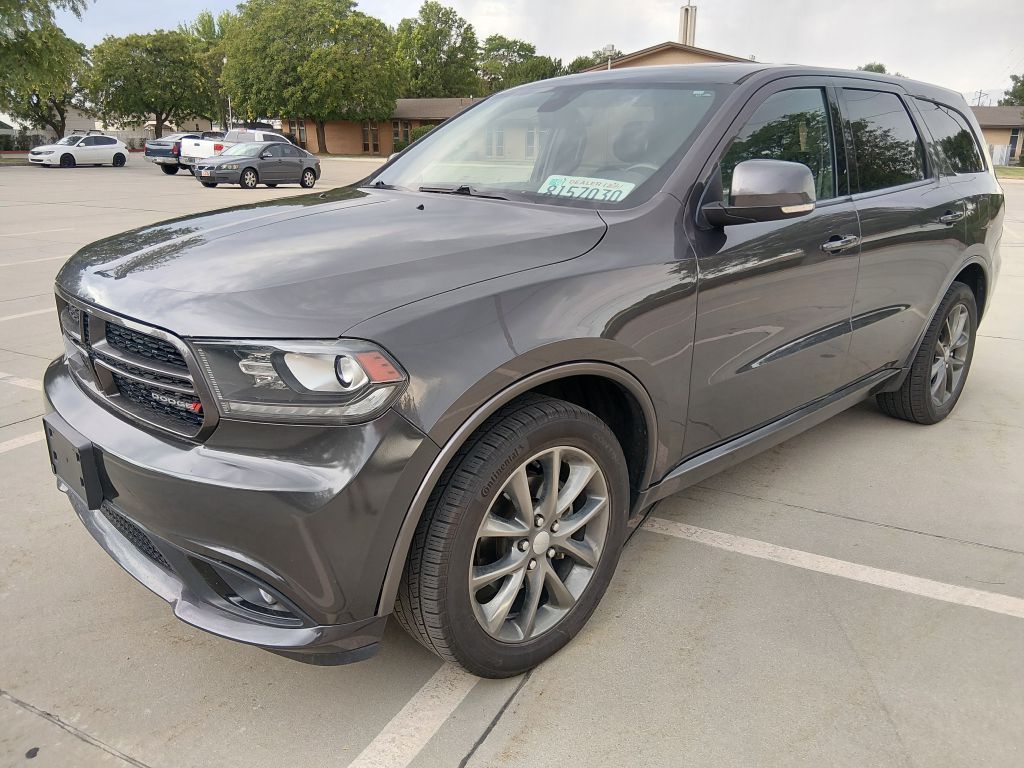 2015 Dodge Durango Limited