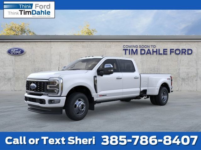 2026 Ford F-350 Platinum