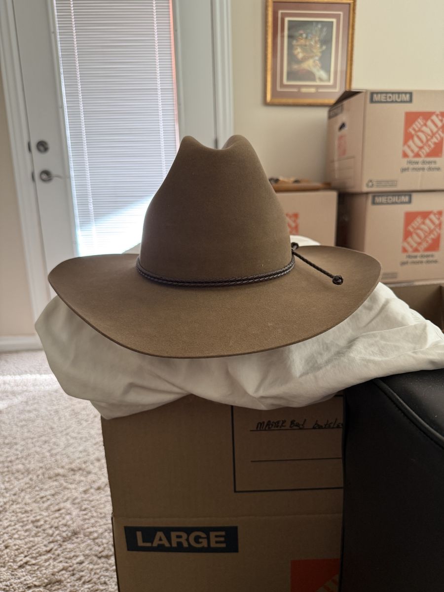 Estate sale, Sandy and St. George