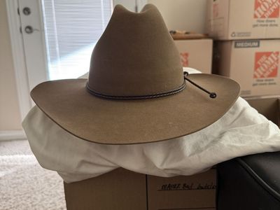 Estate sale, Sandy and St. George