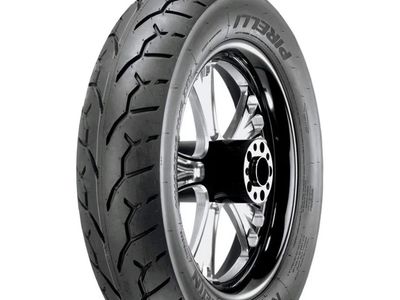 Pirelli Night Dragon GT Rear Motorcycle Tire 150/80B-16 (77H