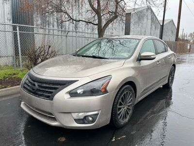 2015 NISSAN ALTIMA 2.5 SL