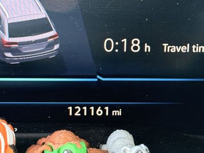 2018 Volkswagen Atlas V6 SEL Premium 4Motion