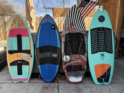 Surf Wake Boards And Bags
