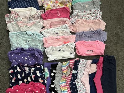 3 month baby clothes
