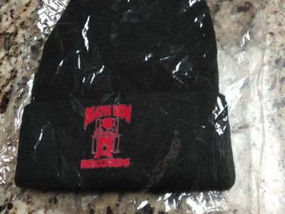 Death Row Records Beanie