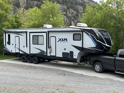 2020 XLR Boost 37TSX13