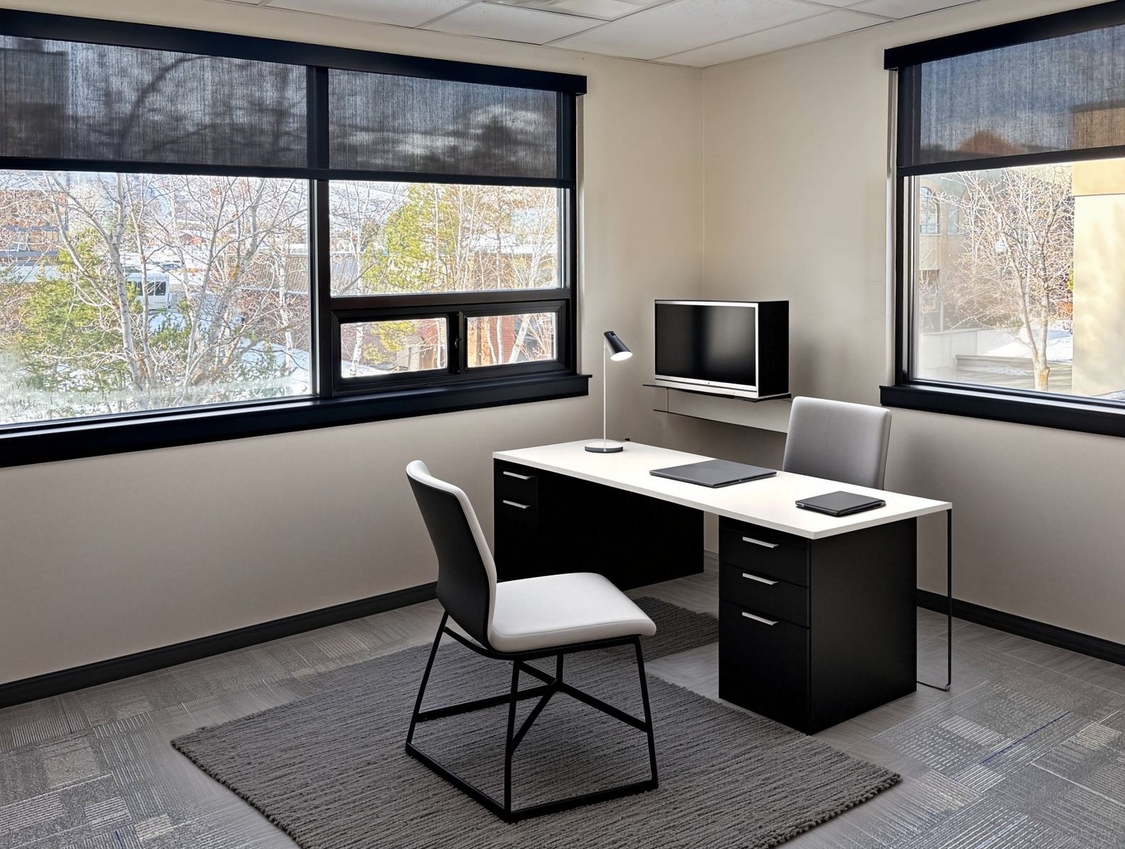 Come Office With Us & Break Up With Your Noisy Coffee Shop