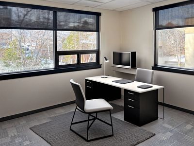 Come Office With Us & Break Up With Your Noisy Coffee Shop