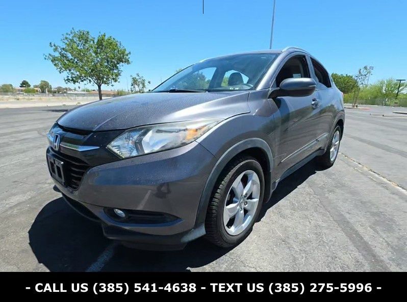 2016 Honda HR-V EX-L w/Navi