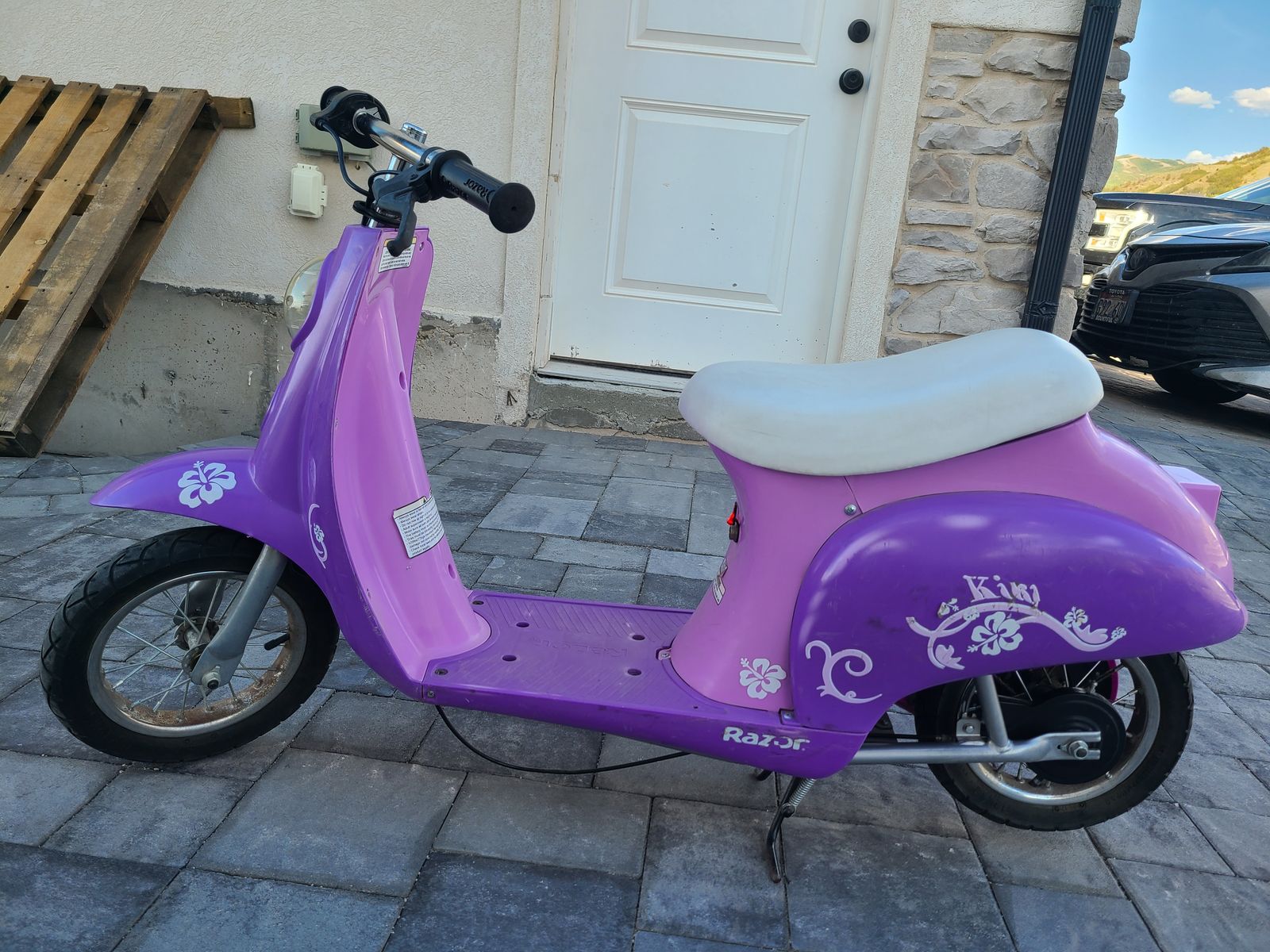 Electric Scooter