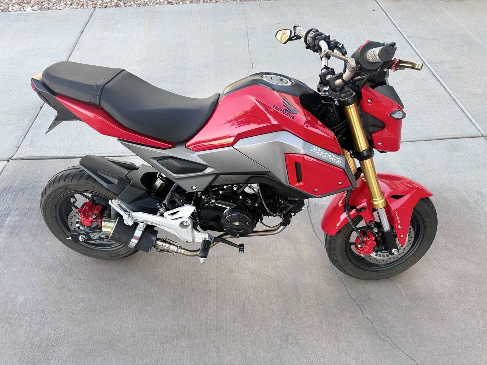2018 Honda Grom