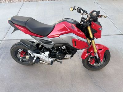 2018 Honda Grom
