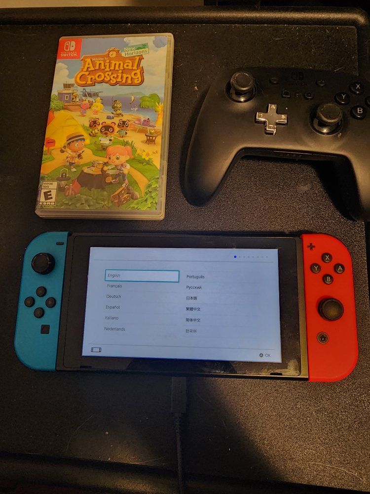 Nintendo Switch