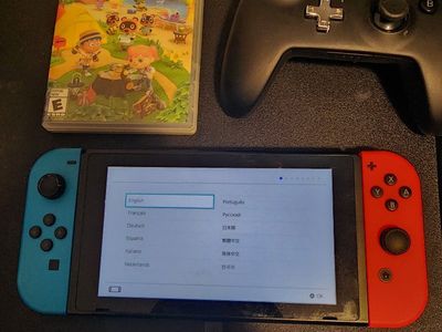 Nintendo Switch