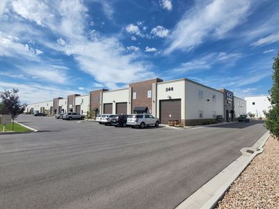 9,000 sq ft at the Wildcat Business Park in Pleasant Grove