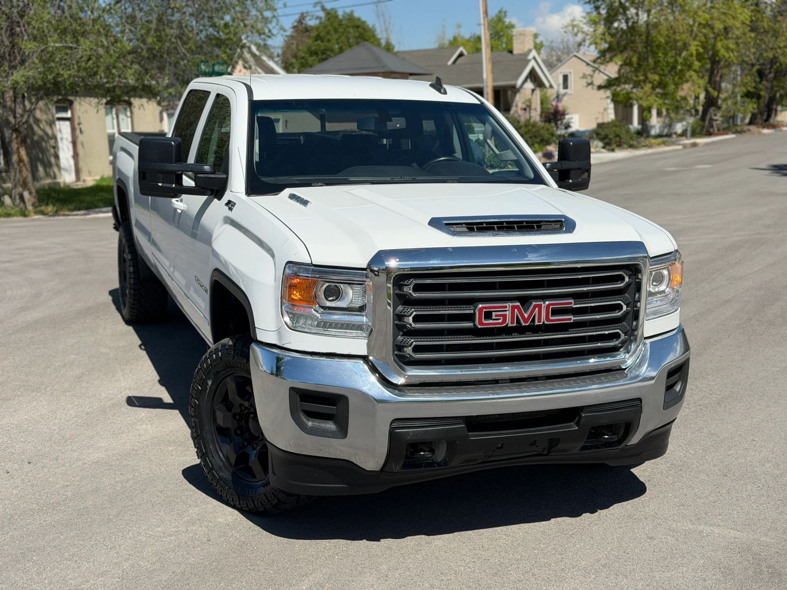 2019 GMC Sierra 3500HD SLE