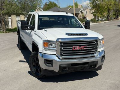 2019 GMC Sierra 3500HD SLE