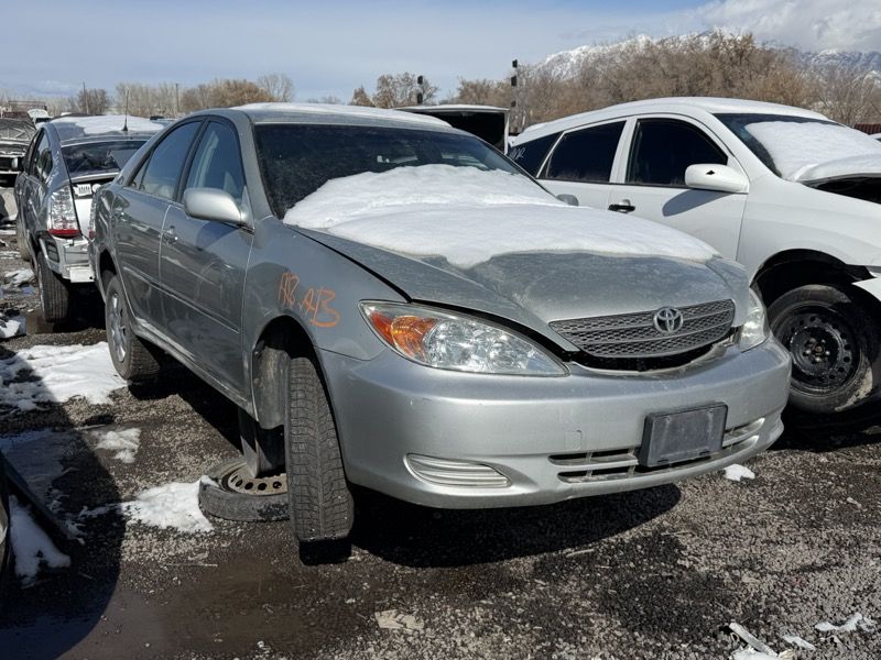 2002 Toyota Camry Parts