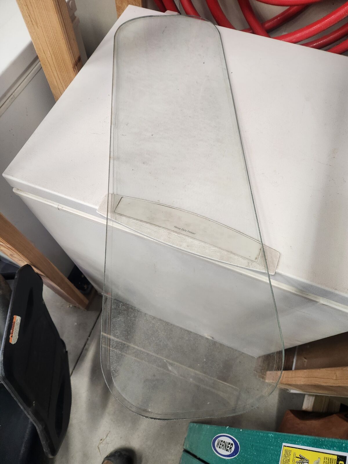 back window alumilitearmor wolverine