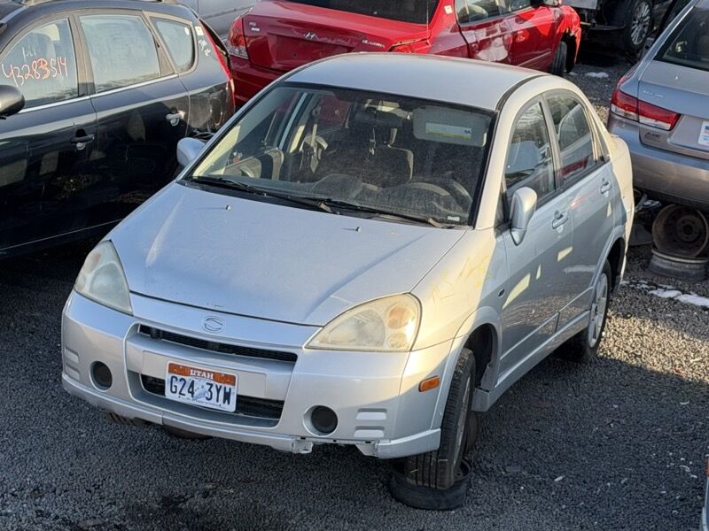 2006 Suzuki Aerio Parts