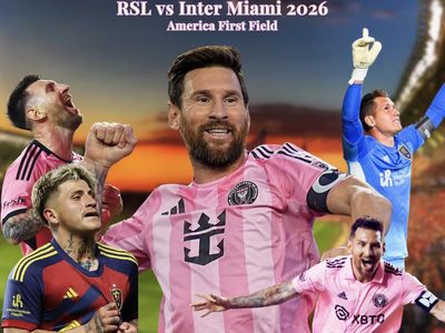 Inter Miami Messi v RSL 4th row midfield section 1