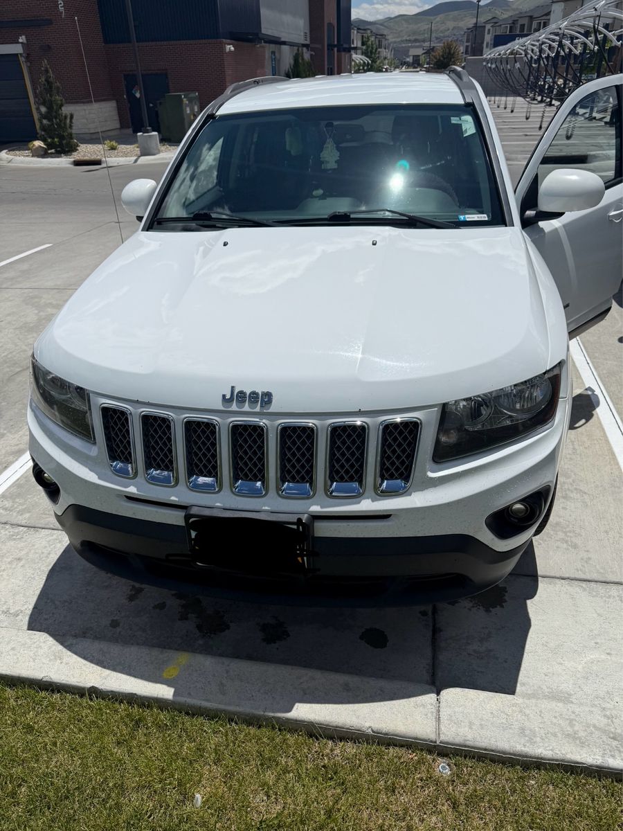 2016 jeep compass