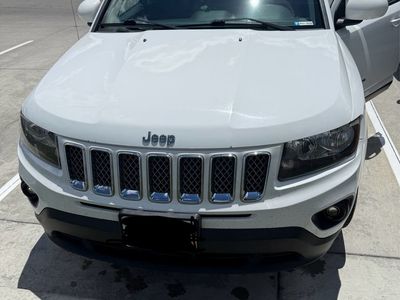 2016 jeep compass
