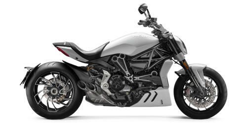 2019 Ducati XDiavel S